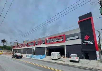 Ponto Comercial para alugar, 534m² no Jardim Arujá, Guarulhos