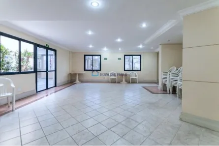 Apartamento com 3 Quartos à venda, 87m² no Vila Deodoro, São Paulo