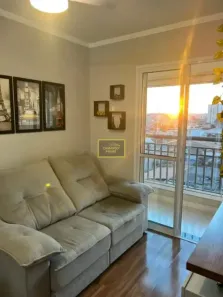 Apartamento com 2 Quartos à venda, 45m² no Vila Tolstoi, São Paulo