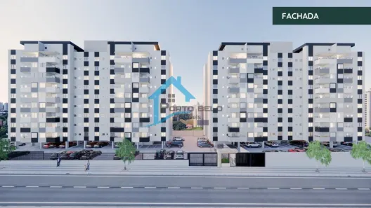Cobertura com 2 Quartos à venda, 124m² no Três Barras, Contagem