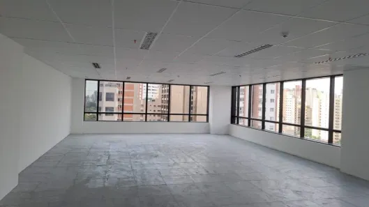 Sala Comercial para alugar, 242m² no Pinheiros, São Paulo