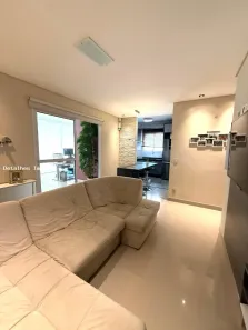 Apartamento com 2 Quartos à venda, 75m² no Parque Residencial Aquarius, São José dos Campos