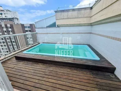 Apartamento com 1 Quarto à venda, 60m² no Icaraí, Niterói