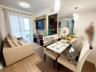 Apartamento com 2 Quartos à venda, 49m² no Ferrazópolis, São Bernardo do Campo