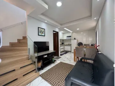 Casa com 2 Quartos à venda, 56m² no Tupi, Praia Grande