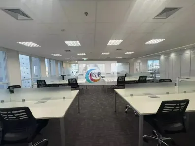 Sala Comercial para alugar, 254m² no Vila Olímpia, São Paulo