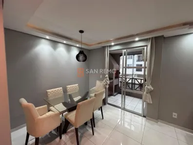 Apartamento com 3 Quartos à venda, 84m² no Itacorubi, Florianópolis