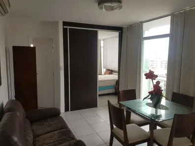 Flat com 1 Quarto à venda, 35m² no Glória, Macaé