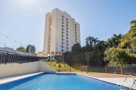 Apartamento com 3 Quartos à venda, 77m² no Residencial Novo Horizonte, Taubaté
