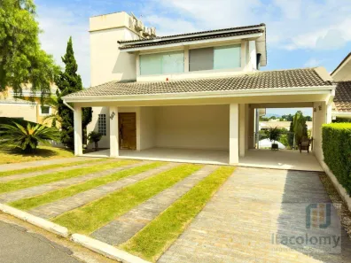 Casa de Condomínio com 3 Quartos à venda, 356m² no Tarumã, Santana de Parnaíba