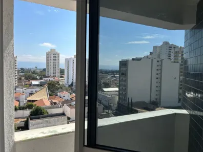 Apartamento com 1 Quarto para alugar, 40m² no Centro, Taubaté