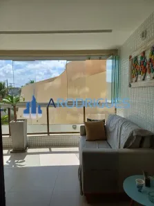 Apartamento com 4 Quartos para alugar, 110m² no Jardim Armação, Salvador