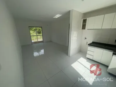 Apartamento com 2 Quartos para alugar, 70m² no Canto da Praia, Itapema
