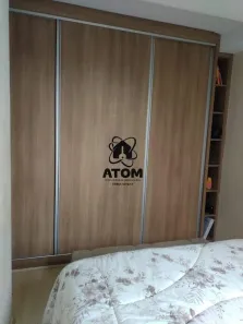 Apartamento com 2 Quartos à venda, 115m² no Chácara do Visconde, Taubaté