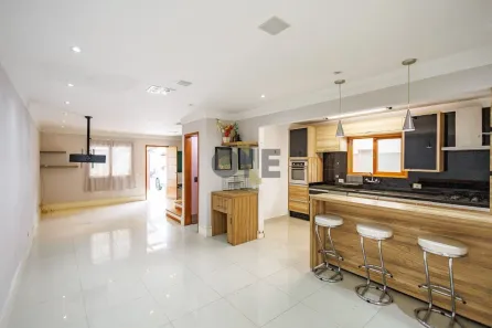 Casa de Condomínio com 4 Quartos à venda, 158m² no Jardim Rebelato, Cotia