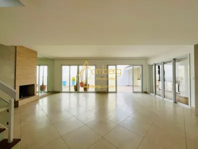 Casa de Condomínio com 4 Quartos à venda, 312m² no Campo Belo, São Paulo