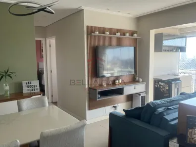 Apartamento com 2 Quartos à venda, 54m² no Vila Prudente, São Paulo