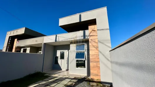 Casa com 3 Quartos à venda, 109m² no Guaratuba, Guaratuba