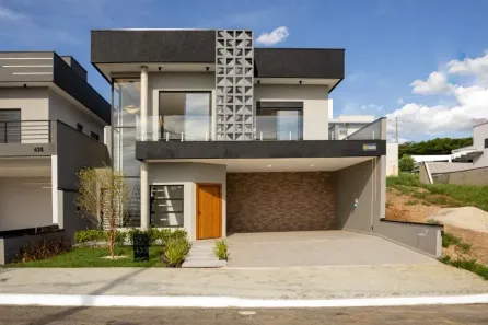 Casa de Condomínio com 3 Quartos à venda, 175m² no Residencial Alta Vista 1, Caçapava