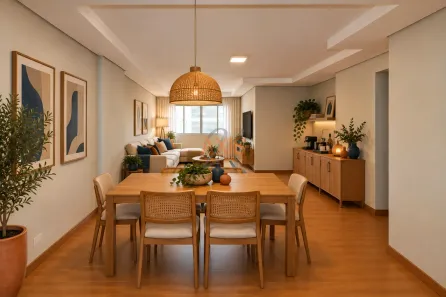 Apartamento com 3 Quartos à venda, 91m² no Água Verde, Curitiba