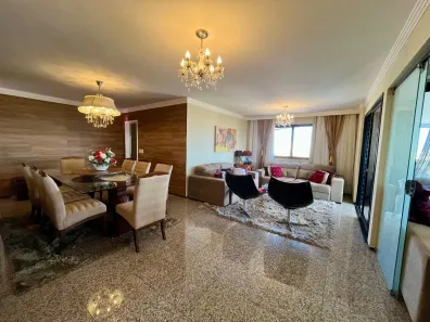 Apartamento com 4 Quartos à venda, 210m² no Dionisio Torres, Fortaleza