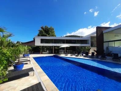 Casa de Condomínio com 5 Quartos à venda, 180m² no Camburi, São Sebastião