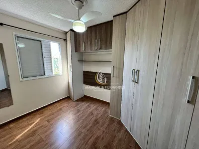 Apartamento com 2 Quartos à venda, 49m² no Jardim Parque Residencial, Rio Claro