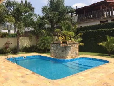 Casa de Condomínio com 3 Quartos à venda, 490m² no Condomínio Flamboyant-B, Atibaia
