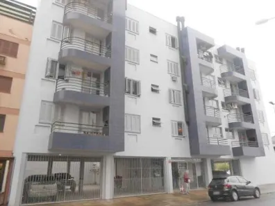 Apartamento com 2 Quartos para alugar, 80m² no Centro, São Leopoldo