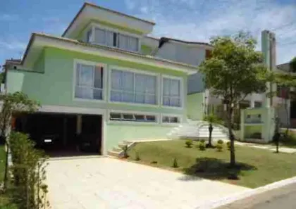 Casa de Condomínio com 3 Quartos à venda, 336m² no Residencial Morada dos Lagos, Barueri