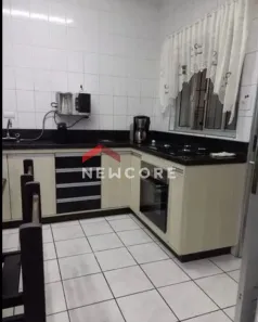 Casa com 3 Quartos à venda, 198m² no Vila Guaraciaba, Santo André