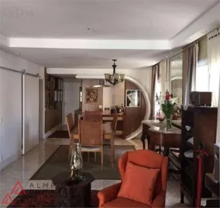 Apartamento com 3 Quartos à venda, 190m² no Santa Cecília, São Paulo