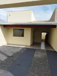 Casa com 3 Quartos à venda, 105m² no Residencial Vida Nova, Anápolis