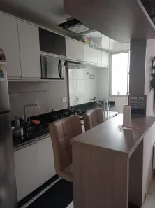 Apartamento com 2 Quartos para alugar, 54m² no Jardim Califórnia, Jacareí