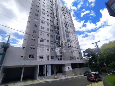 Apartamento com 3 Quartos à venda, 102m² no Centro, Ponta Grossa