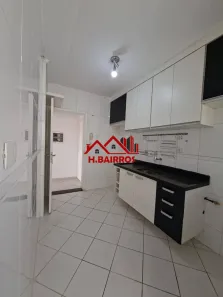 Apartamento com 3 Quartos à venda, 77m² no Jardim Satélite, São José dos Campos