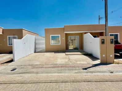Casa de Condomínio com 2 Quartos para alugar, 60m² no Cohab São Francisco, Petrolina