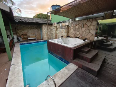 Casa com 2 Quartos para alugar, 150m² no Jardim Tropical, Aparecida de Goiânia