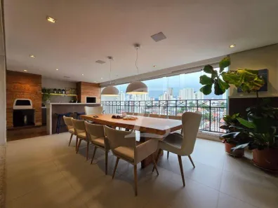 Apartamento com 4 Quartos à venda, 210m² no Santa Teresinha, São Paulo