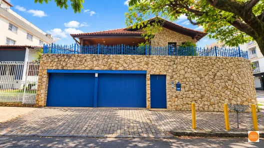 Casa com 4 Quartos para alugar, 397m² no União, Belo Horizonte