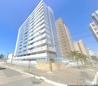 Apartamento com 2 Quartos à venda, 60m² no Cabo Branco, João Pessoa
