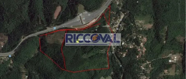 Lote/Terreno à venda, 280000m² no Aldeinha, Itapecerica da Serra