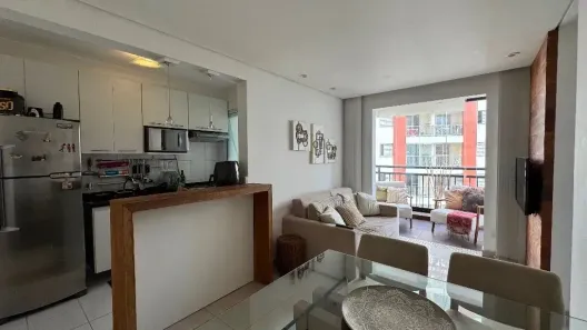 Apartamento com 2 Quartos à venda, 53m² no Vila Gomes, São Paulo