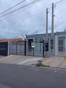 Casa com 2 Quartos à venda, 52m² no Jardim Santa Marta, Sorocaba