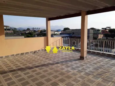 Casa com 3 Quartos à venda, 153m² no Rocha Miranda, Rio de Janeiro