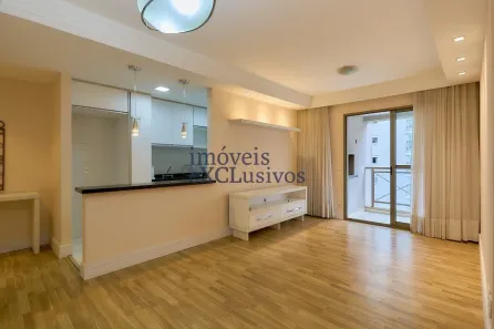 Apartamento com 2 Quartos para alugar, 82m² no Bigorrilho, Curitiba