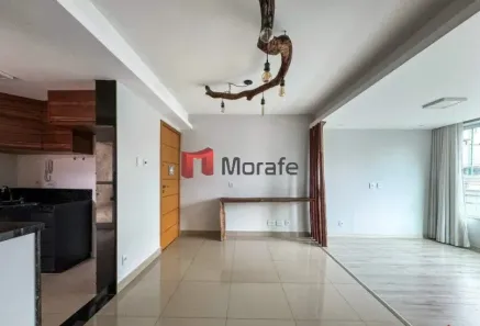 Apartamento com 2 Quartos à venda, 80m² no Castelo, Belo Horizonte