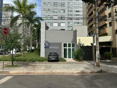 Ponto Comercial para alugar, 493m² no Funcionários, Belo Horizonte