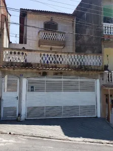 Sobrado com 4 Quartos à venda, 240m² no Parque Continental II, Guarulhos