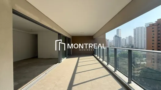 Apartamento com 4 Quartos à venda, 146m² no Vila Firmiano Pinto, São Paulo